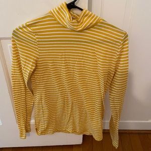 J crew turtle neck NWT